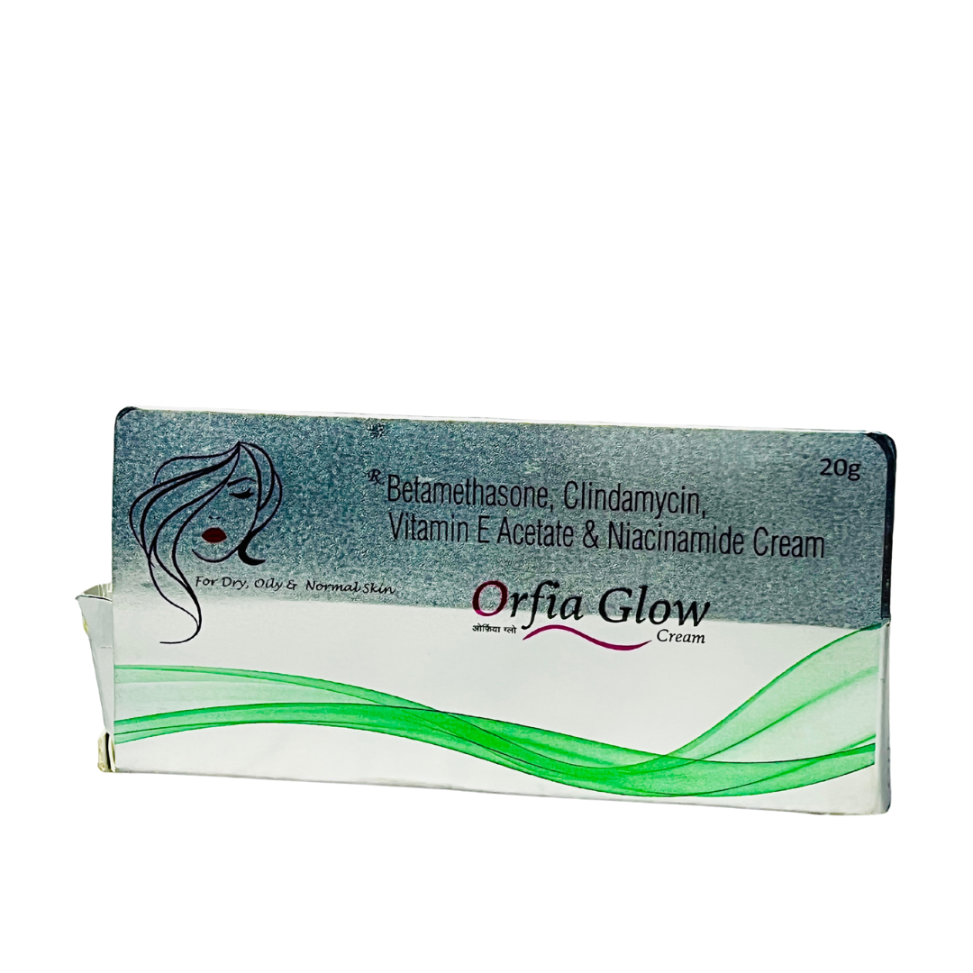Orfia Glow Cream