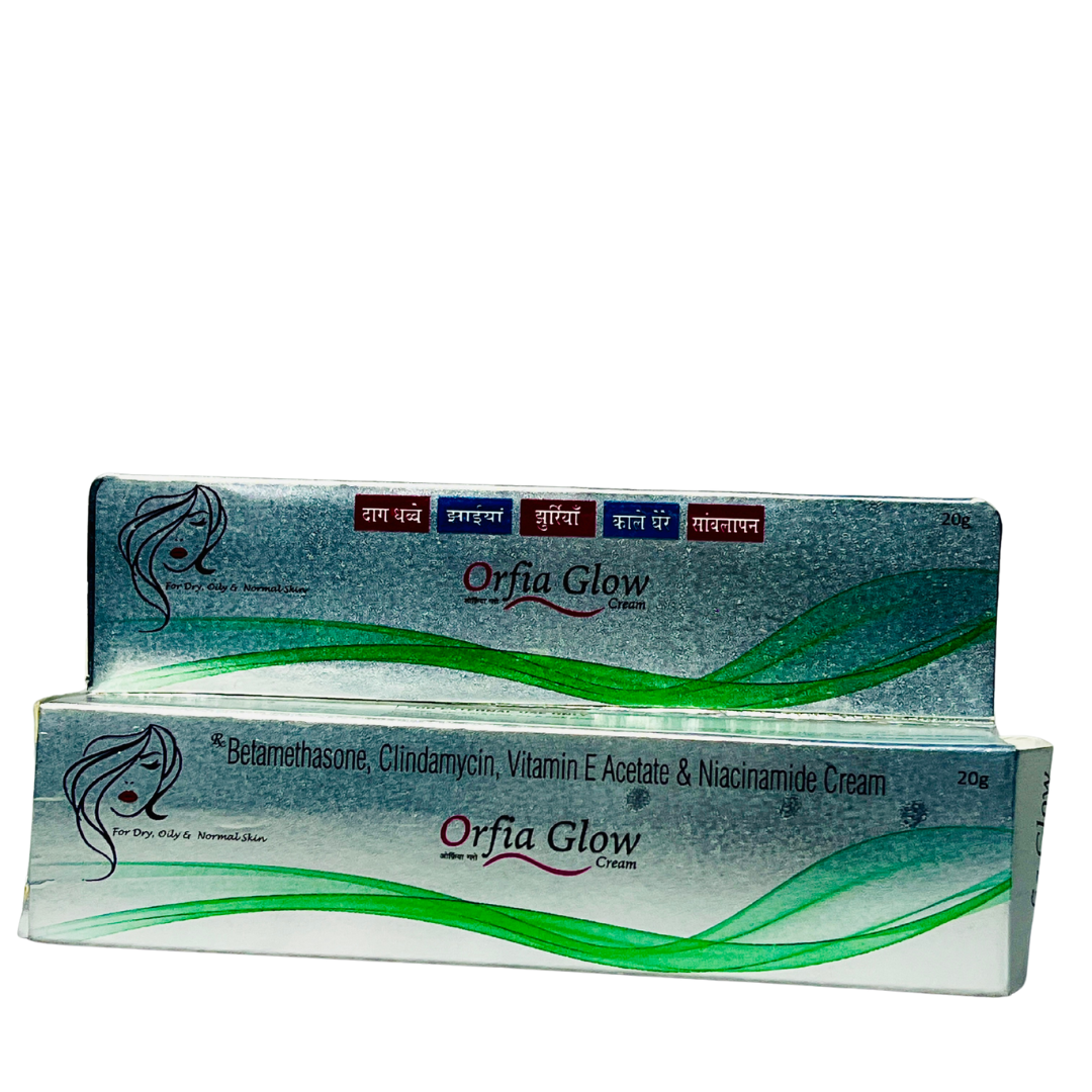 Orfia Glow Cream 2