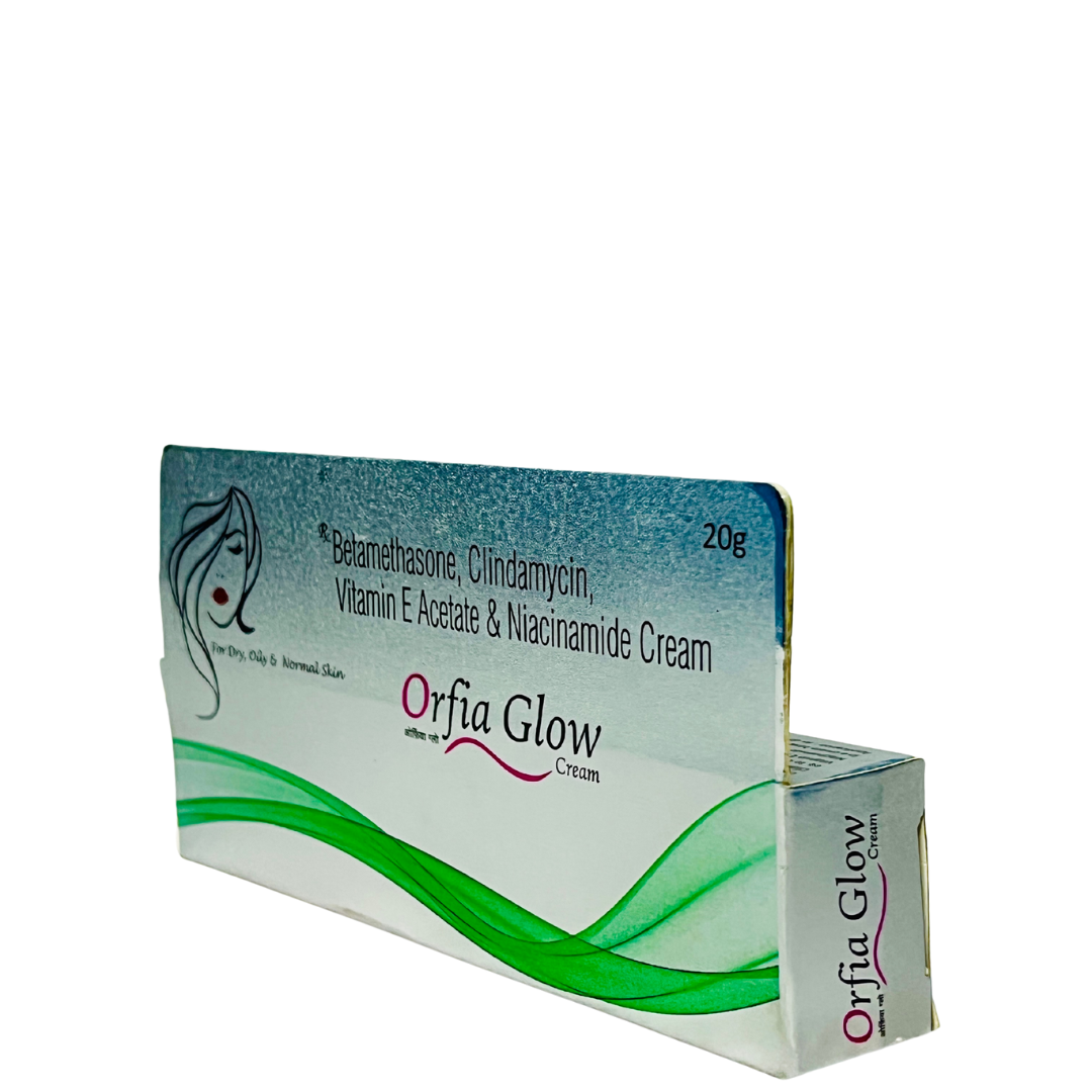 Orfia Glow Cream 3