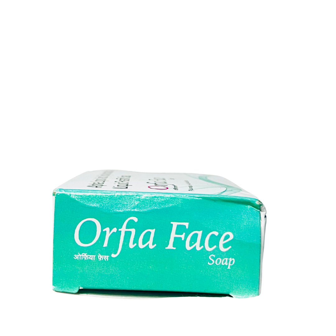 Orfia Face Soap 3