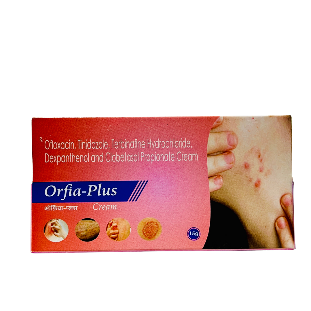 Orfia Plus Cream