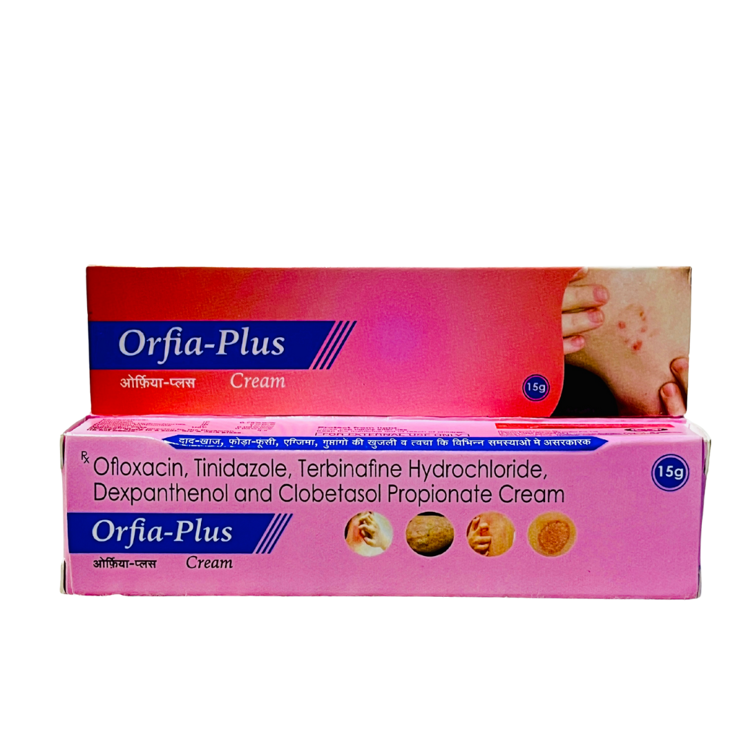 Orfia Plus Cream 2