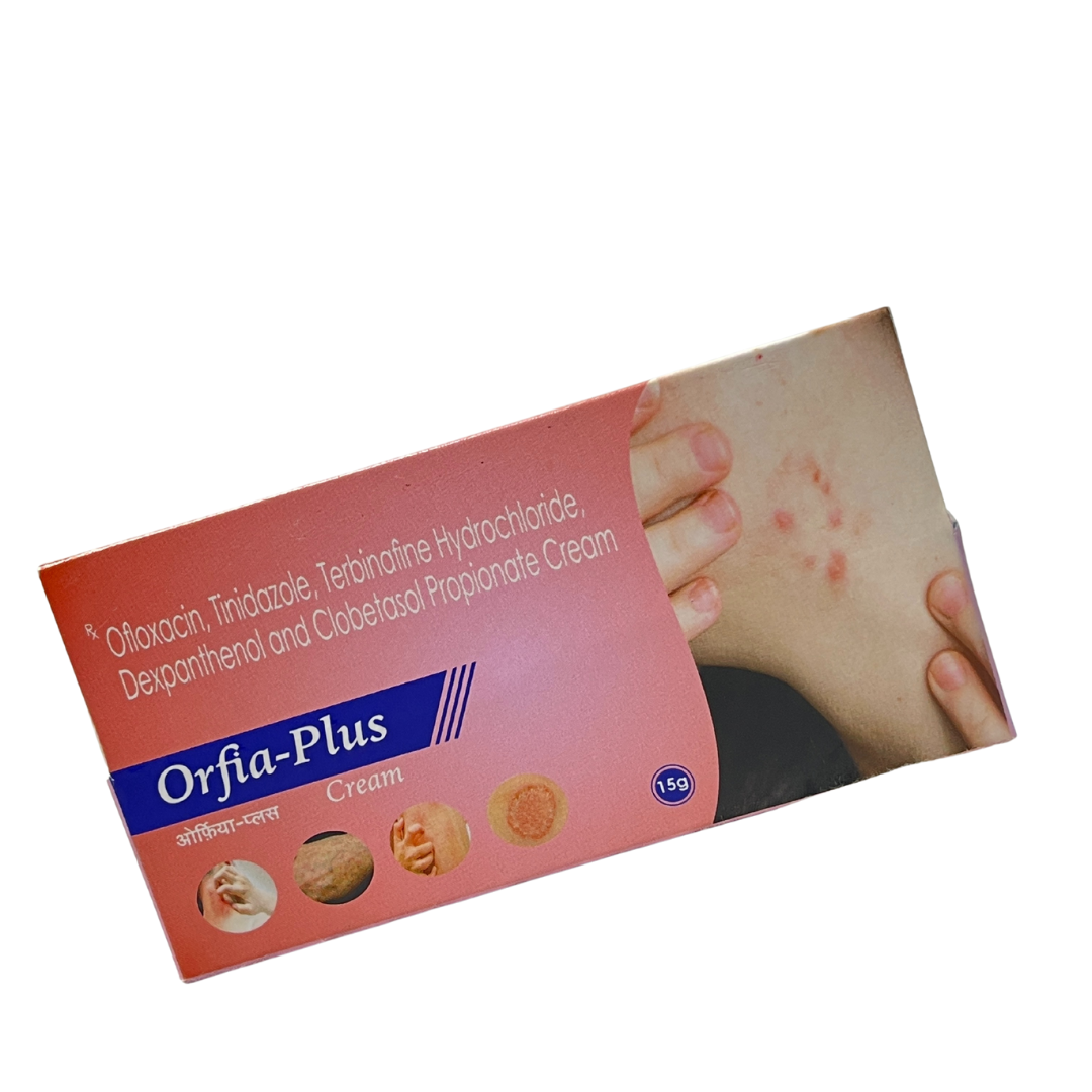 Orfia Plus Cream 3