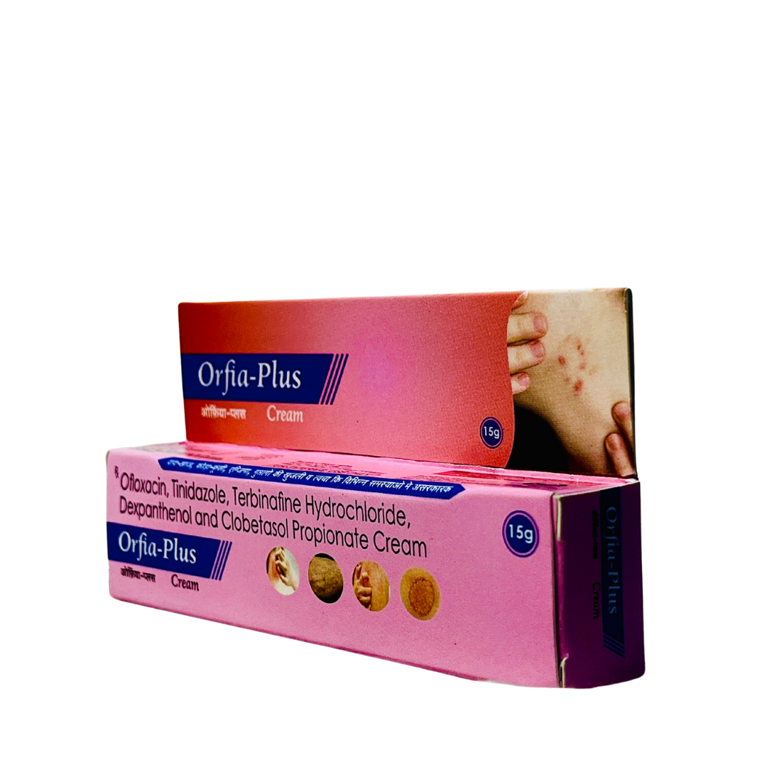 Orfia Plus Cream 5