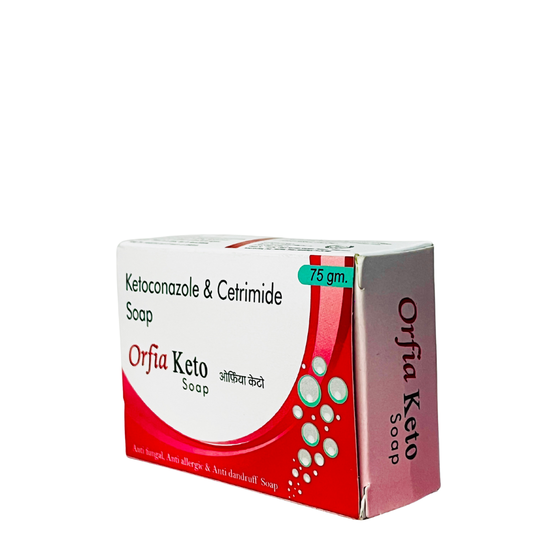 Orfia Keto Soap 4
