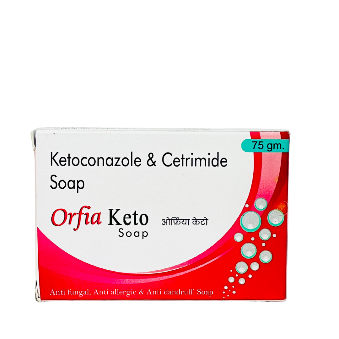 Orfia Keto Soap