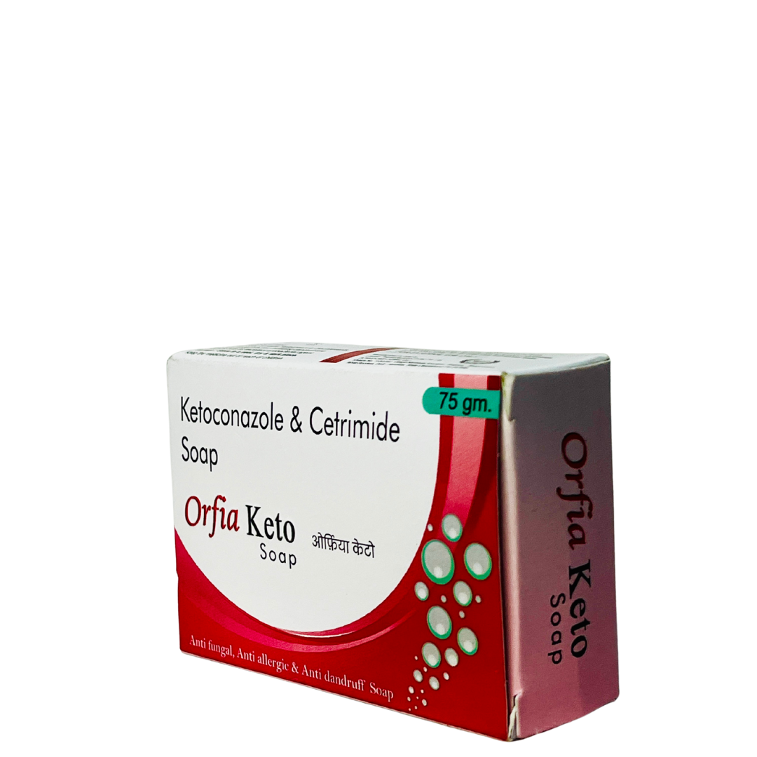 Orfia Keto Soap 2
